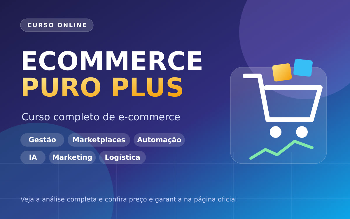 Ecommerce Puro Plus